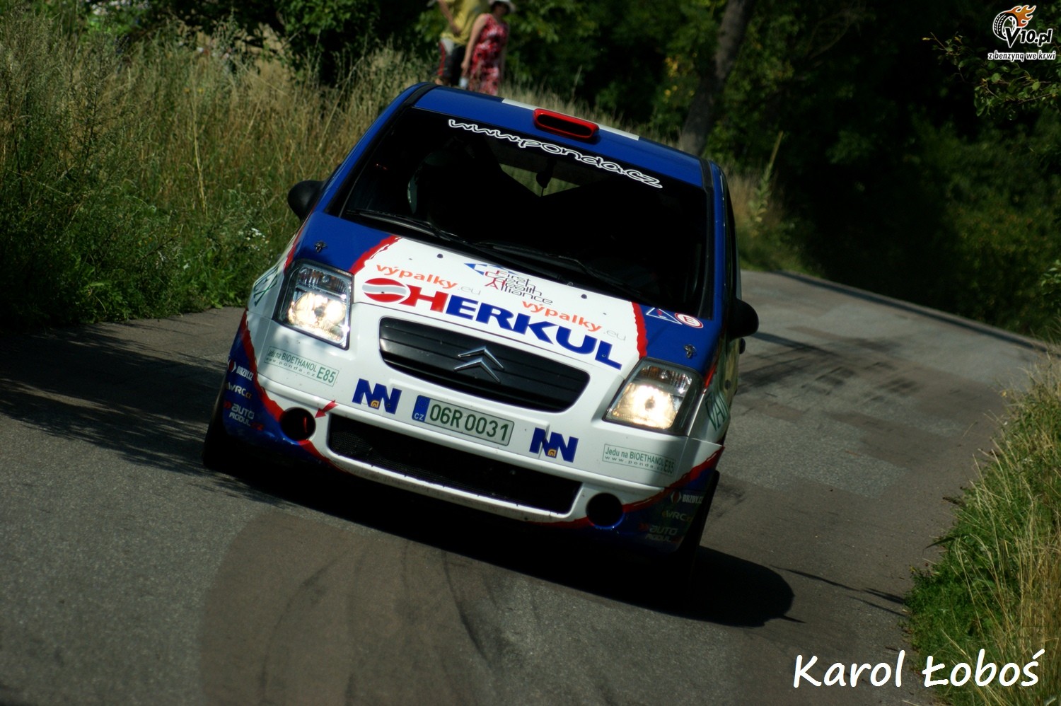 Rally Kostelec